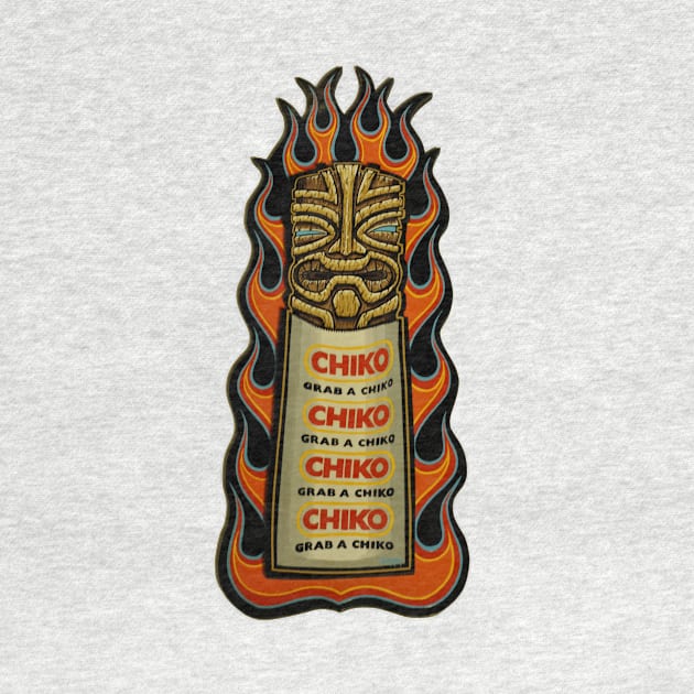 Chiko Tiki by DaKaM